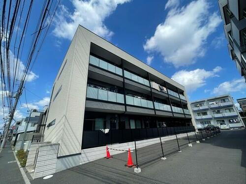 千葉県船橋市海神１丁目 賃貸アパート