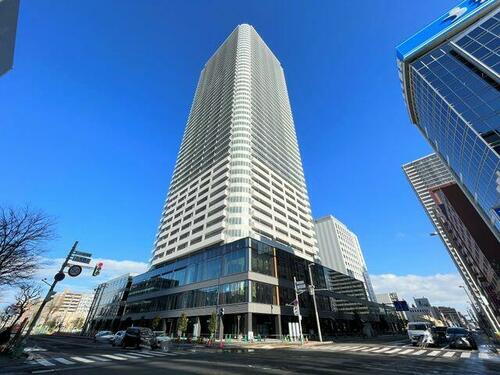 ＯＮＥ札幌ステーションタワー 地上48階地下2階建