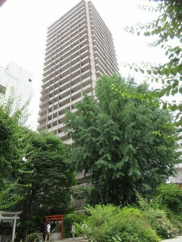 パークタワー西新宿エムズポート 地上27階地下2階建