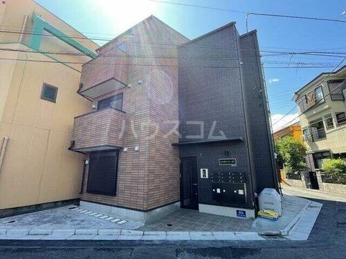 エスポワール一之江 3階建