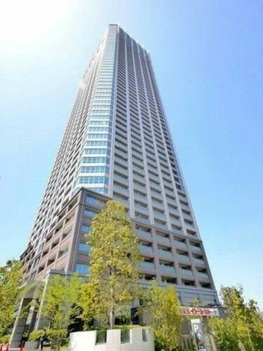 富久クロス　コンフォートタワー 地上55階地下2階建