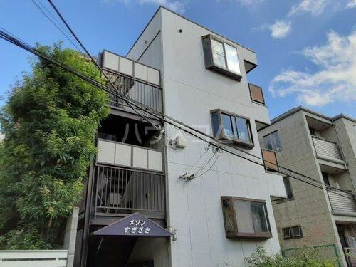 メゾン杉崎 3階建