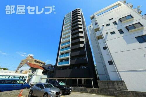 愛知県名古屋市西区城西１丁目 賃貸マンション