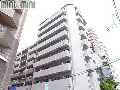 兵庫県西宮市高松町 築24年10ヶ月 9階建