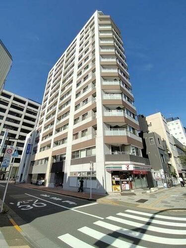 ザ・パークハウス上野浅草通り 地上14階地下1階建