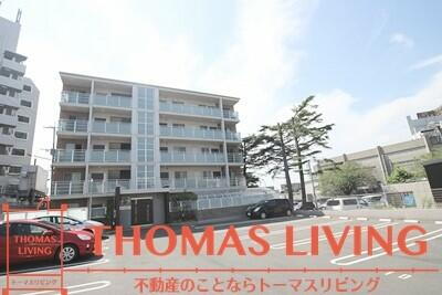 福岡県北九州市小倉北区上富野３丁目 賃貸マンション