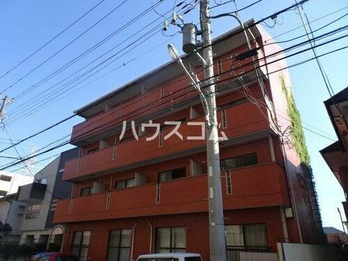千葉県浦安市北栄４丁目 4階建