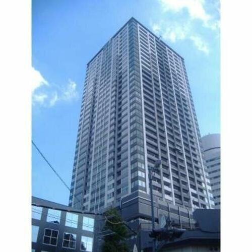 パークタワー横浜ステーションプレミア 地上36階地下2階建
