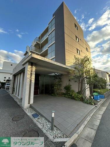 千葉県千葉市稲毛区稲毛東３丁目 賃貸マンション