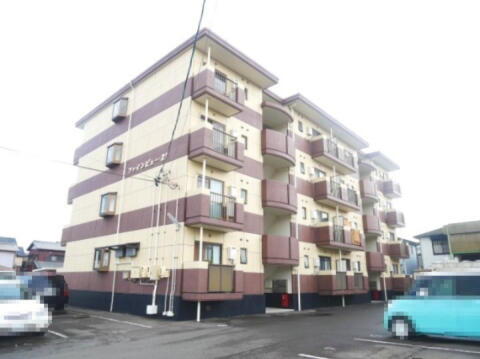 静岡県静岡市駿河区西脇 賃貸マンション