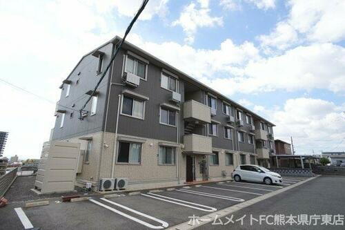 熊本県熊本市東区健軍本町 3階建 築5年11ヶ月