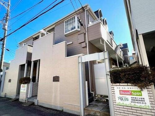 埼玉県さいたま市南区四谷３丁目 賃貸アパート