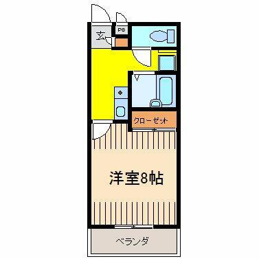 小那覇 2階建