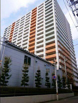 パークシティ仙台五橋 20階建