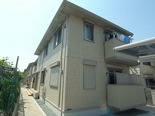アルバス 2階建