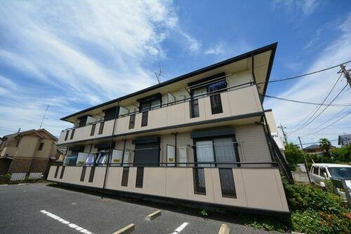 東京都昭島市郷地町１丁目 賃貸アパート