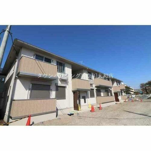 神奈川県相模原市南区上鶴間本町１丁目 賃貸アパート