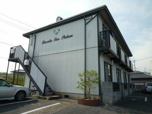 岡山県倉敷市生坂 賃貸アパート