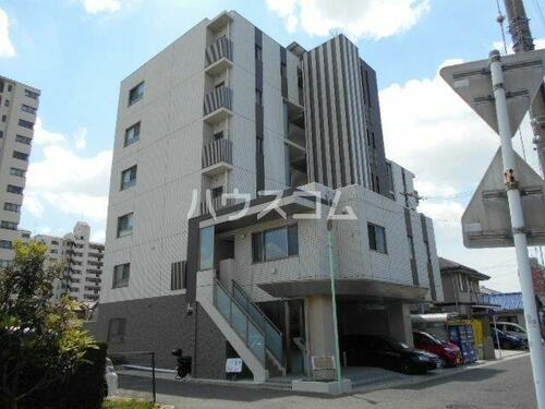 愛知県名古屋市熱田区大宝２丁目 6階建