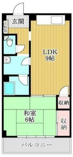 サンパーク栄 3階 1LDK 賃貸物件詳細