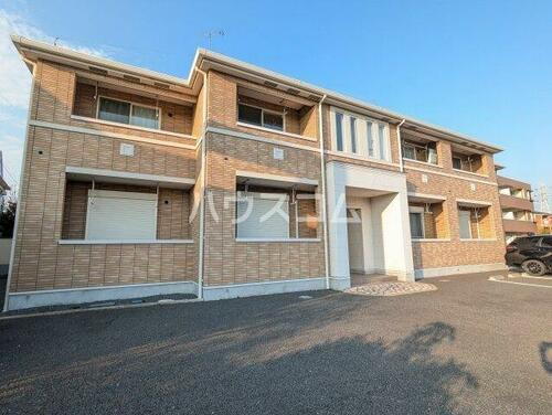 茨城県水戸市元吉田町 賃貸アパート