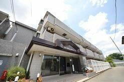 ライオンズマンション調布国領 3階建