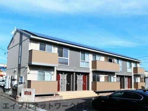 静岡県静岡市駿河区中島 賃貸アパート