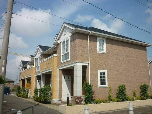 静岡県袋井市愛野東１丁目 2階建