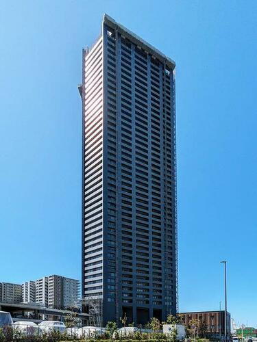 センターマークスタワー 46階建