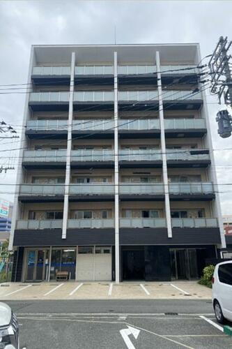 ルッシェ天神東 7階建
