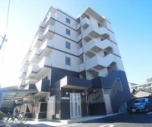 京都府京都市南区東九条西河辺町 築10年2ヶ月 6階建