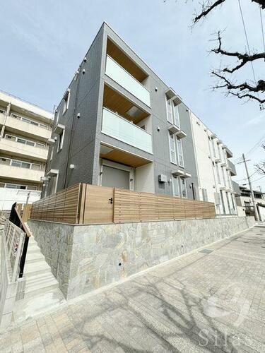 兵庫県神戸市東灘区森北町１丁目 3階建 築1年4ヶ月