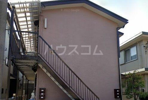 神奈川県横浜市鶴見区北寺尾２丁目 2階建