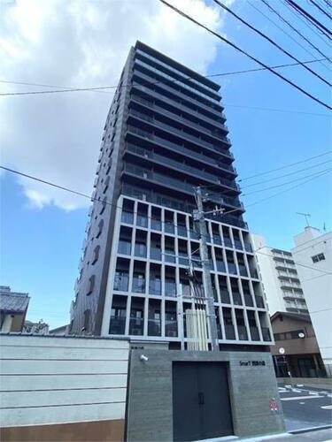 福岡県北九州市小倉北区金鶏町 15階建