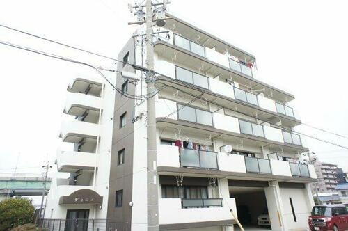 愛知県名古屋市西区長先町 5階建 築27年2ヶ月