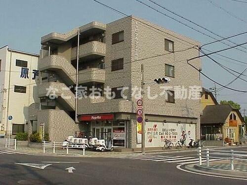 愛知県名古屋市北区如意２丁目 4階建 築28年3ヶ月