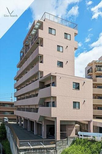 サムティ七隈レイクサイド 7階建