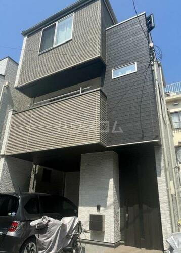 中村町戸建 3階建