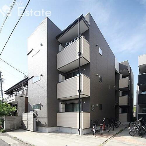 愛知県名古屋市北区辻町６丁目 賃貸アパート