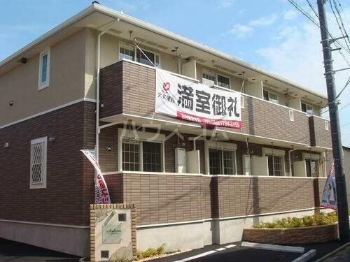 愛知県名古屋市北区下飯田町３丁目 賃貸アパート