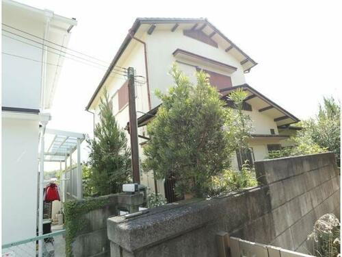奈良県奈良市西登美ヶ丘６丁目 2階建 築46年4ヶ月