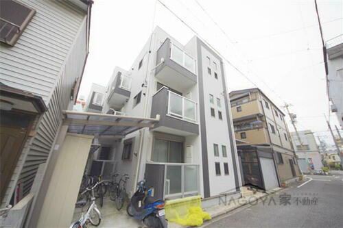 愛知県名古屋市千種区春岡１丁目 賃貸アパート