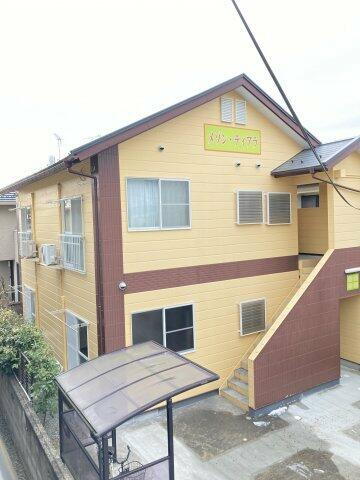 宮城県石巻市南中里２丁目 賃貸アパート