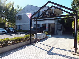 東京都調布市緑ケ丘２丁目 賃貸マンション