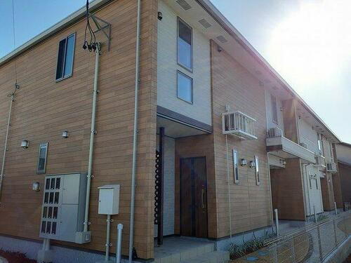 愛知県東海市名和町東中嶺 賃貸アパート