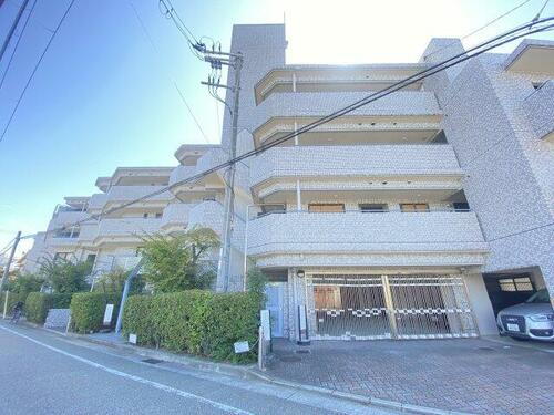 兵庫県西宮市上鳴尾町 4階建 築35年10ヶ月