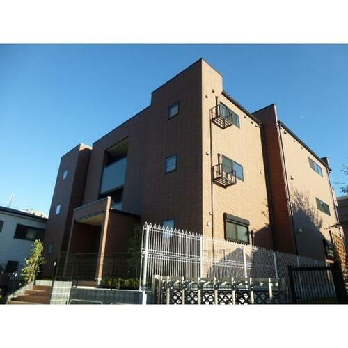 神奈川県横浜市港北区箕輪町３丁目 賃貸アパート