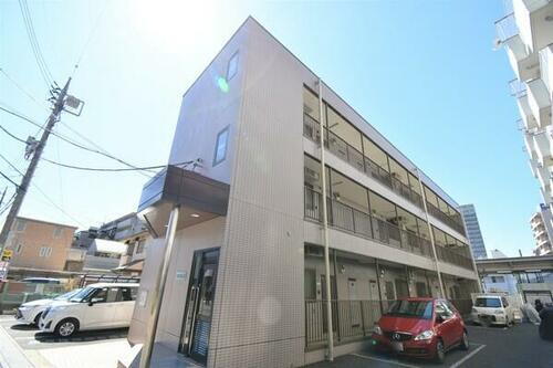 埼玉県さいたま市浦和区上木崎１丁目 賃貸マンション