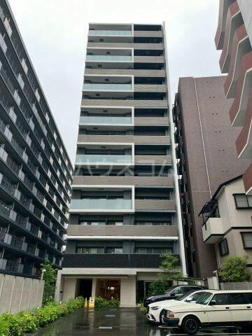 アーバネックス同心ＩＩ 14階建