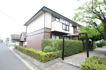 岡山県岡山市北区辰巳 賃貸アパート